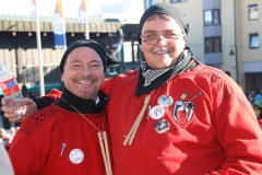 1_2015-008-Ansage-Team-Muslenplatz-Kinderumzug